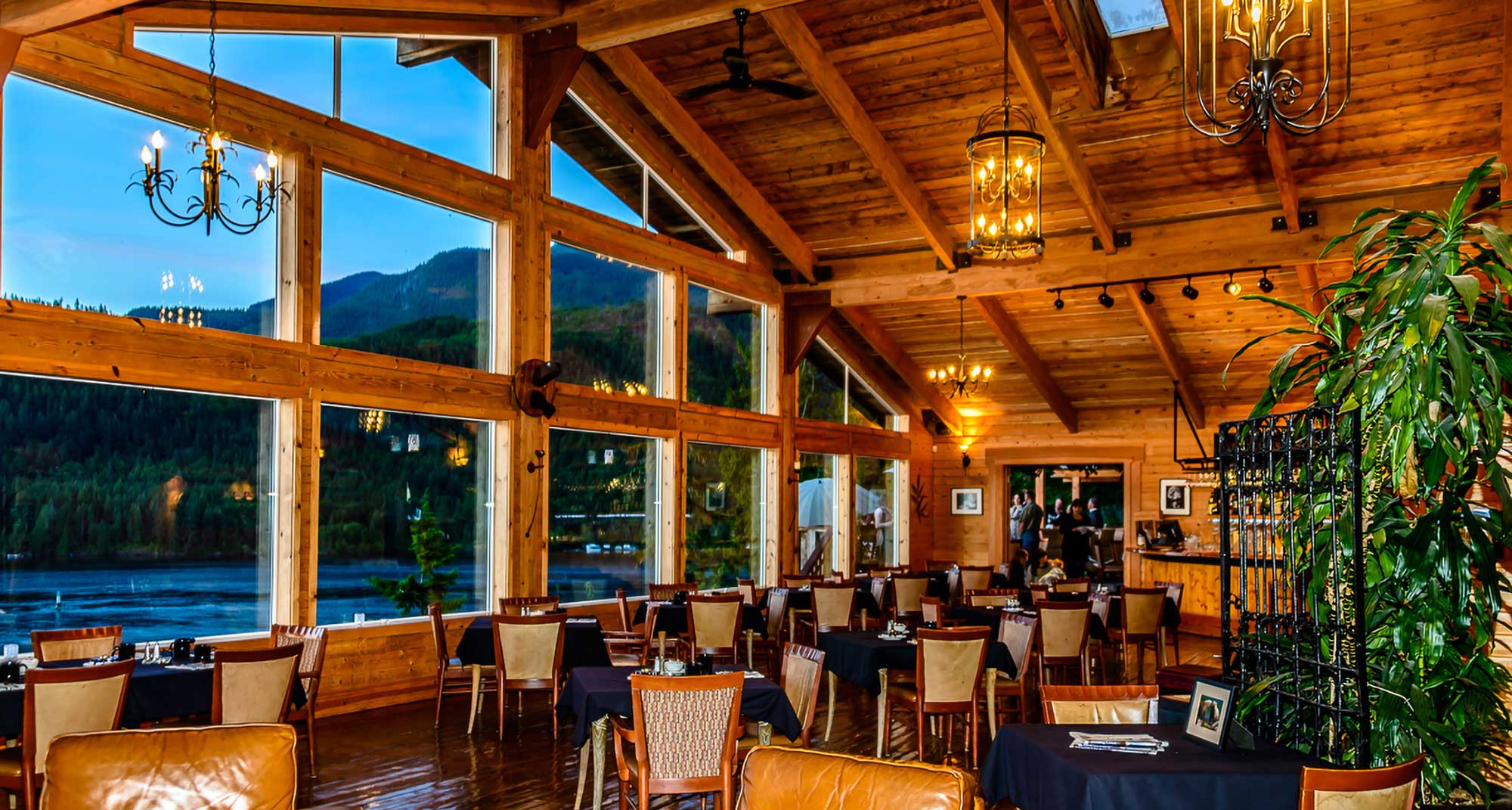 Inlets Restaurant