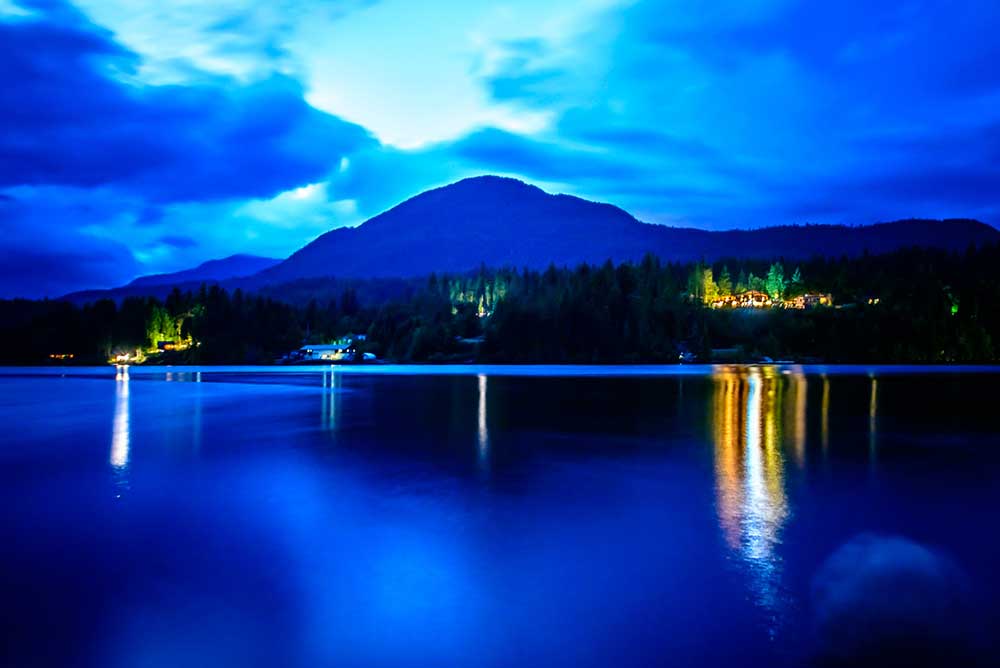 Village of Egmont West Coast Wilderness Lodge