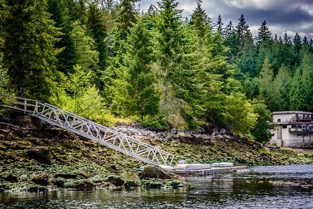 Village of Egmont West Coast Wilderness Lodge