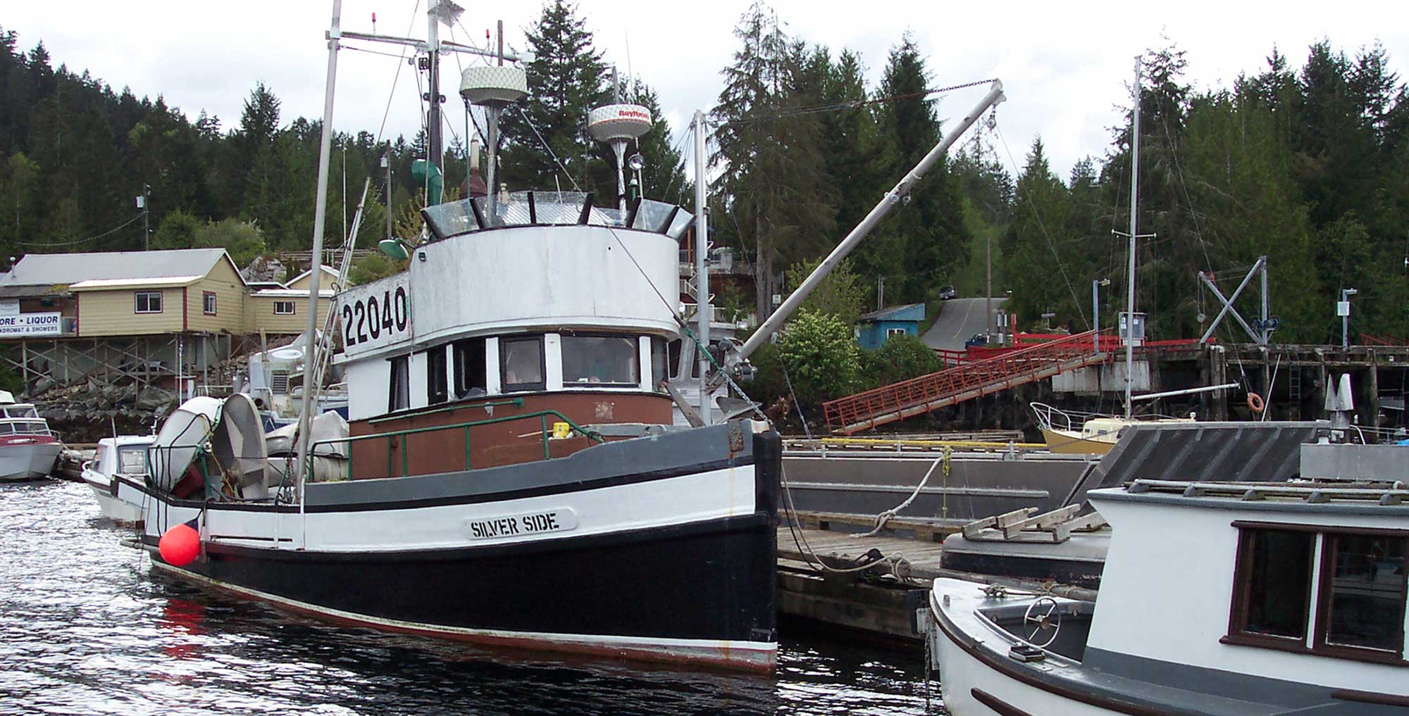 Village of Egmont West Coast Wilderness Lodge