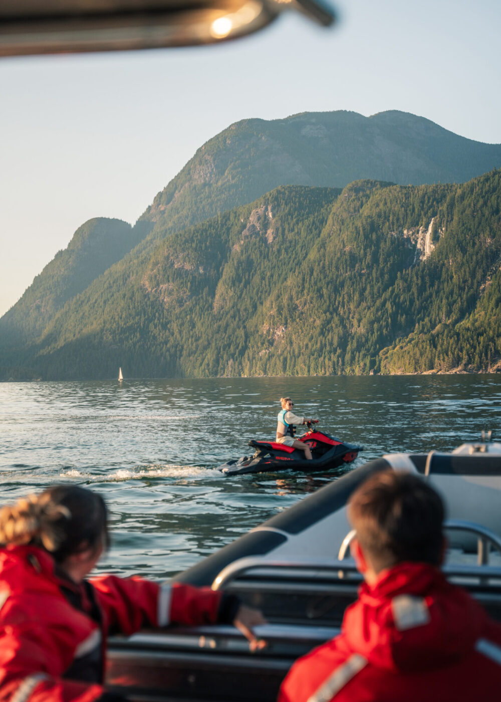 Awesome Adventure package jetskiing