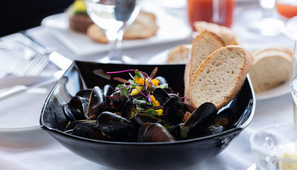 Menus & Wines