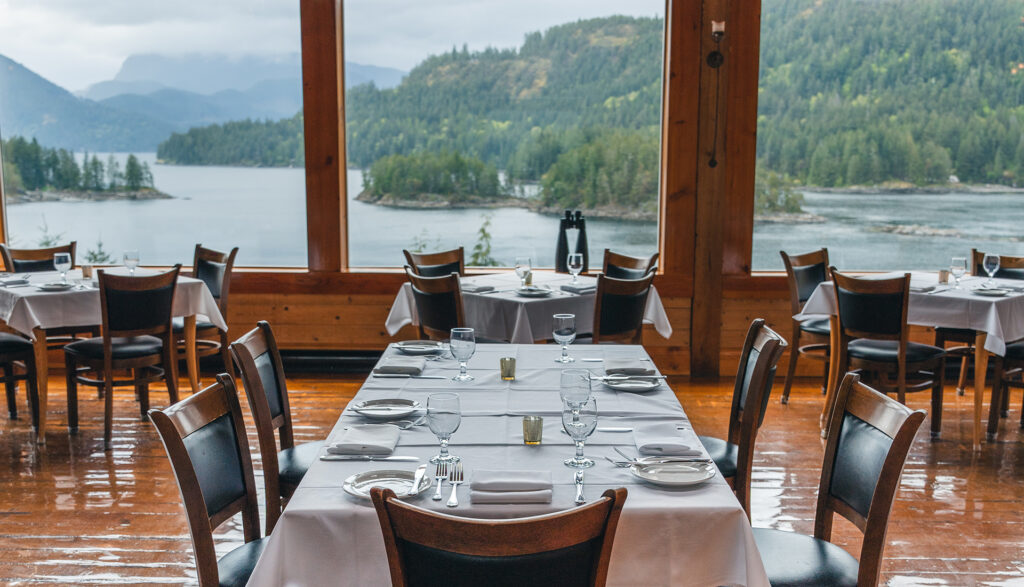 Inlets Restaurant