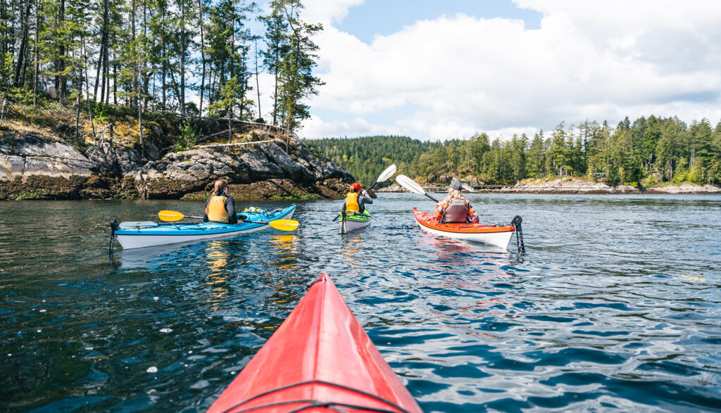 Kayaker's Dream