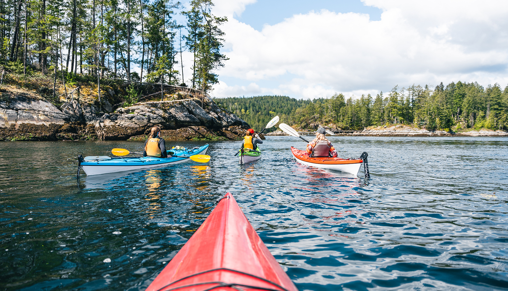 Kayaker's Dream