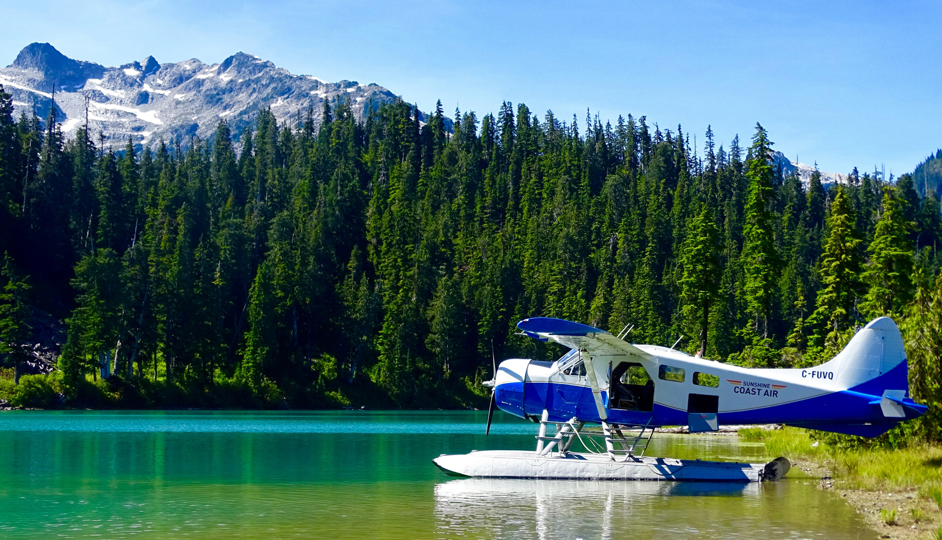 Float Plane Tours