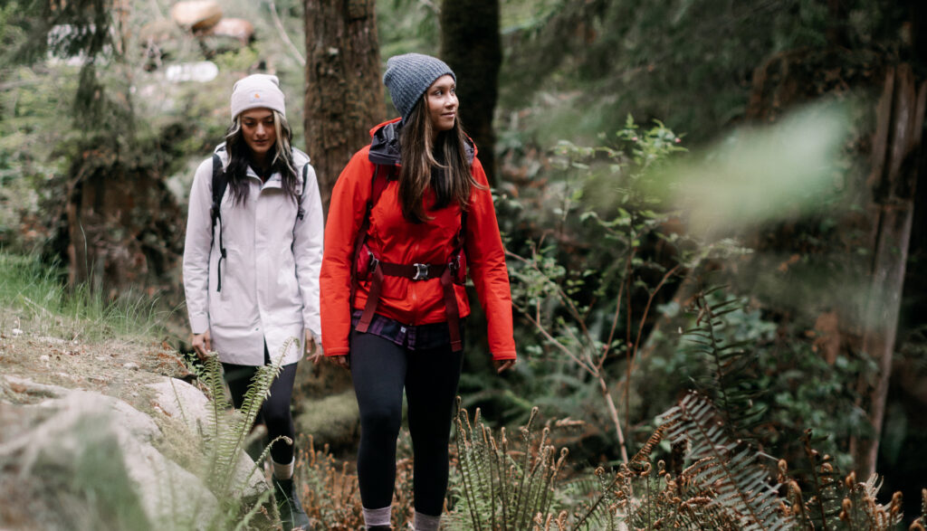 Hiking