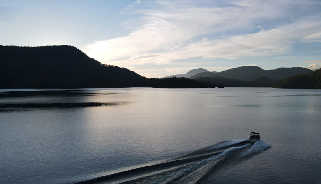 Local lakes