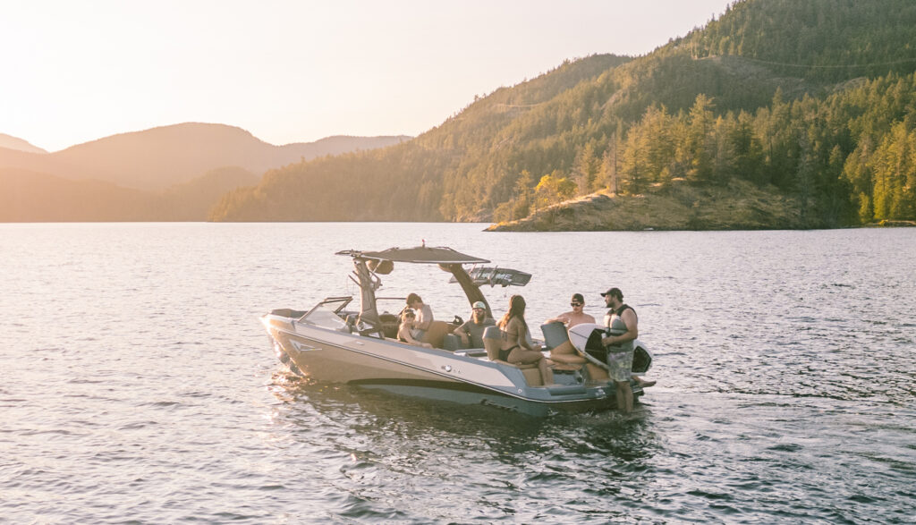 Surfboat rentals