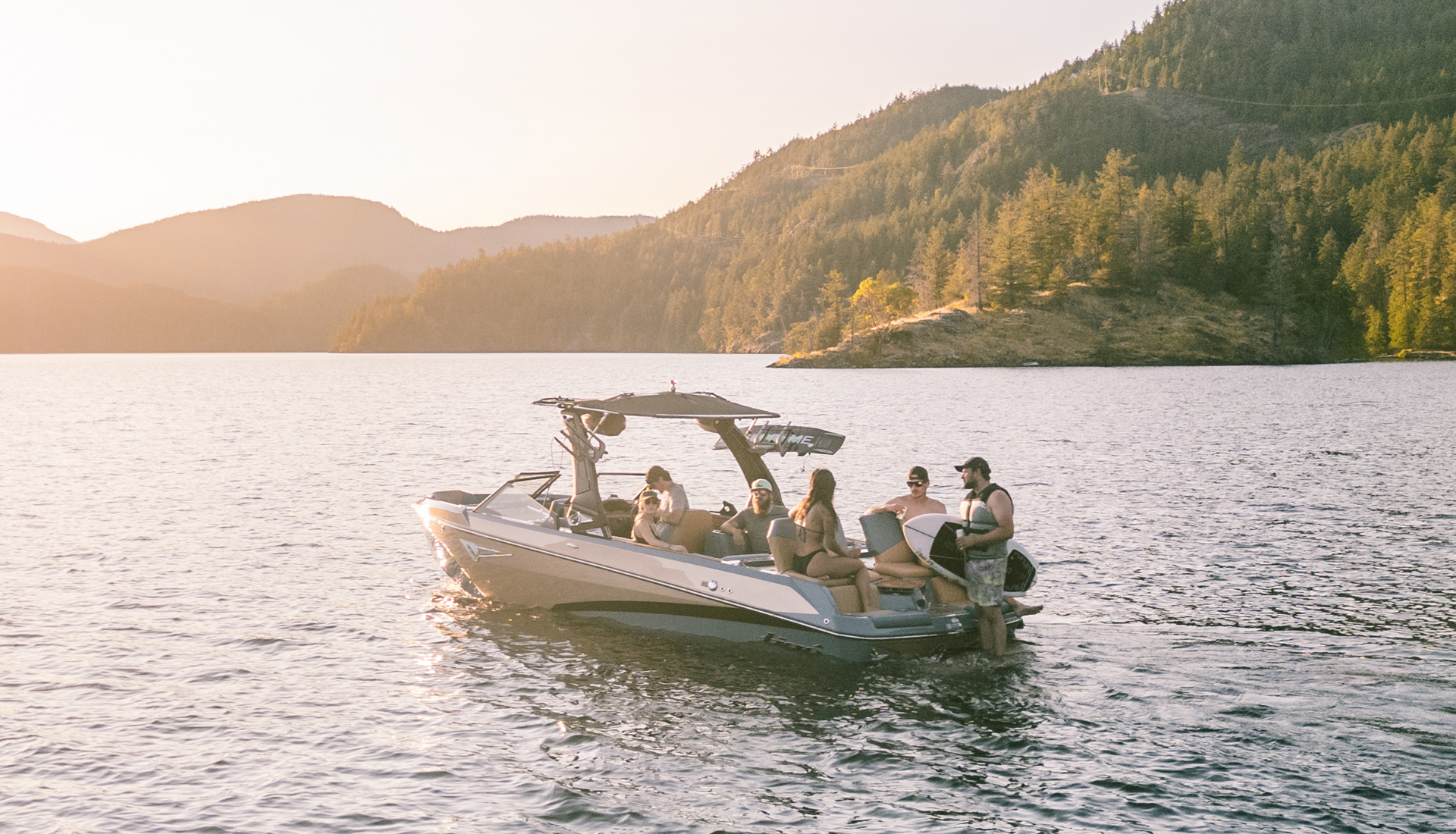 Surfboat rentals