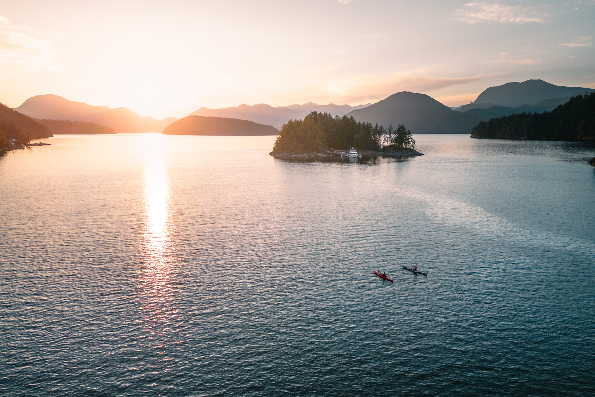 Princess Louisa Inlet - West Coast Wilderness Lodge