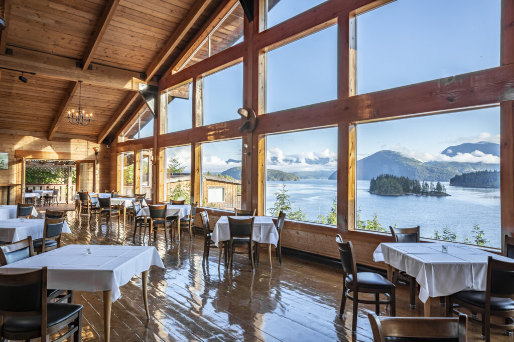 Inlets Restaurant