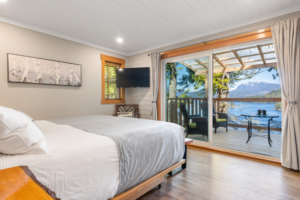 Oceanview rooms