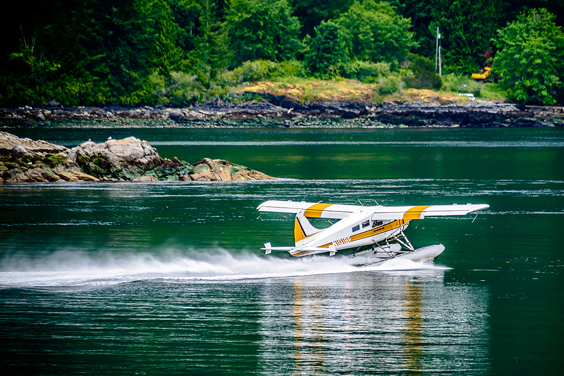 Float Plane