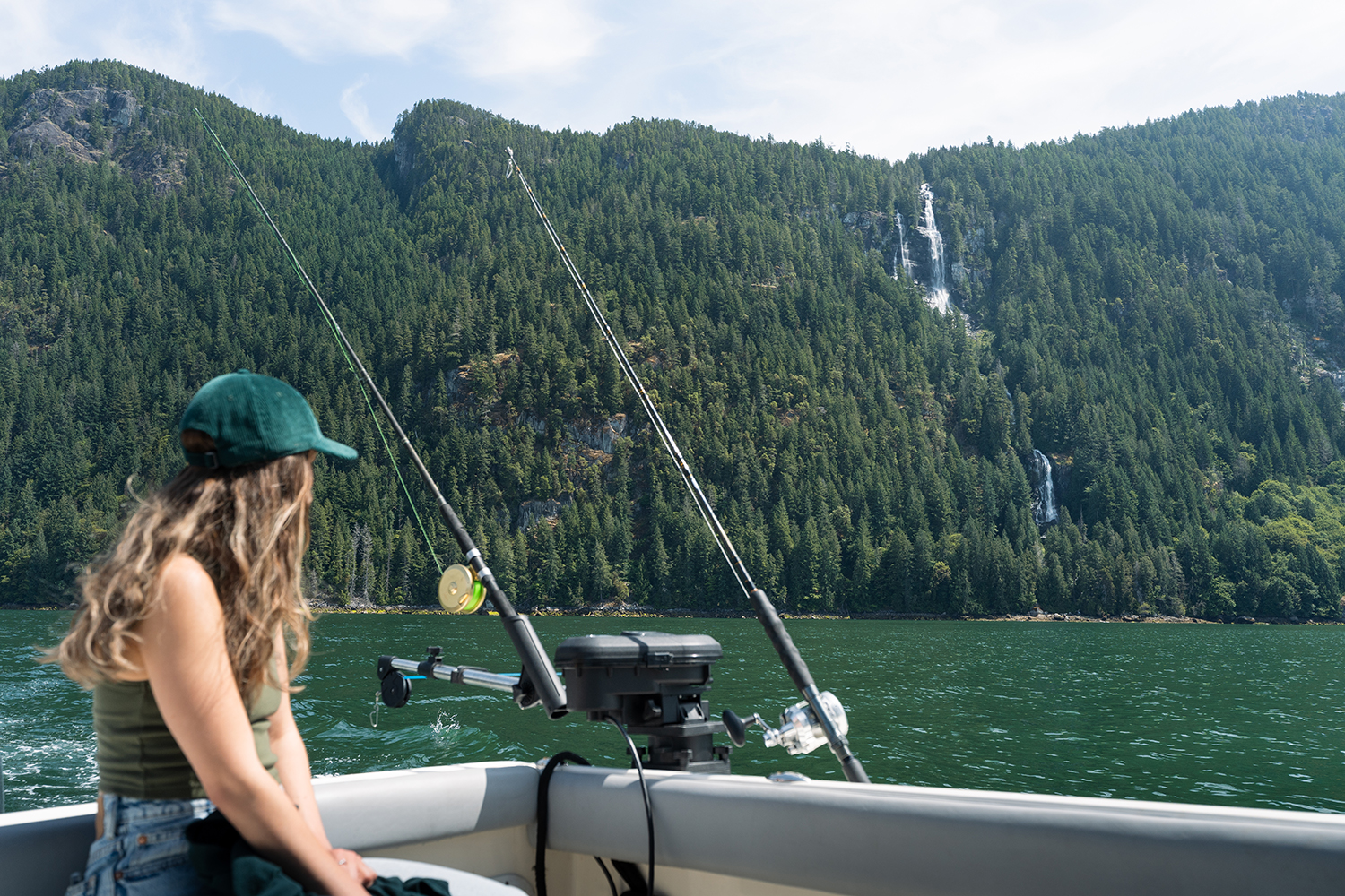 Fishing