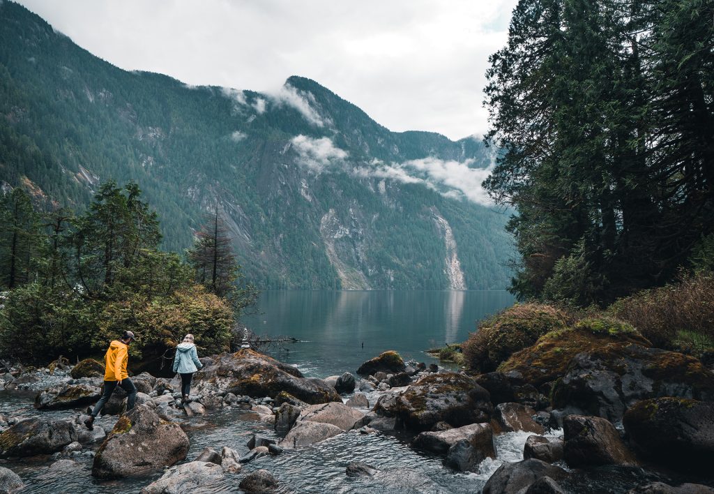 Princess Louisa Inlet